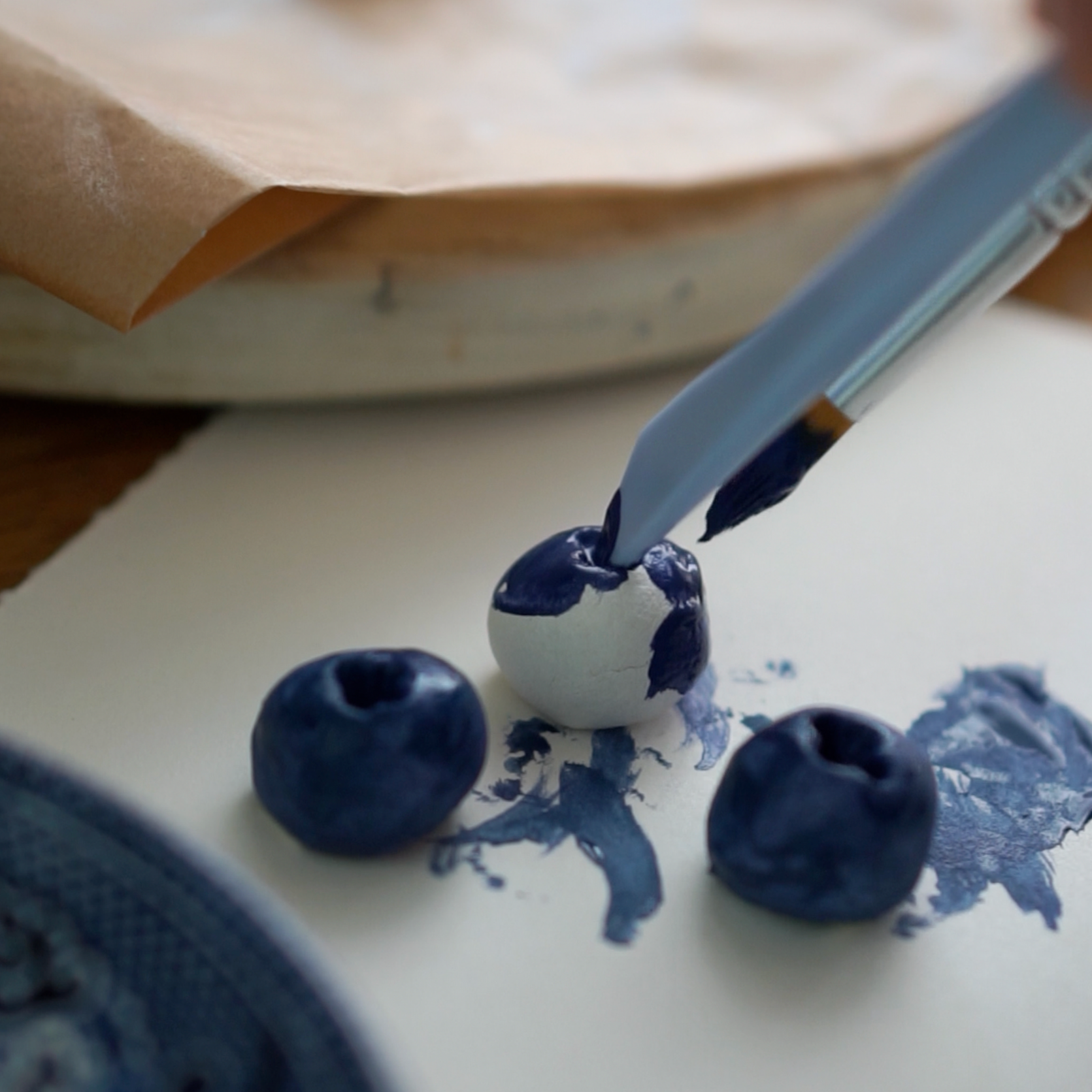 Step 2: Paint Your Pieces