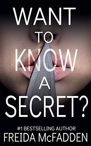 Want To Know A Secret (2021)