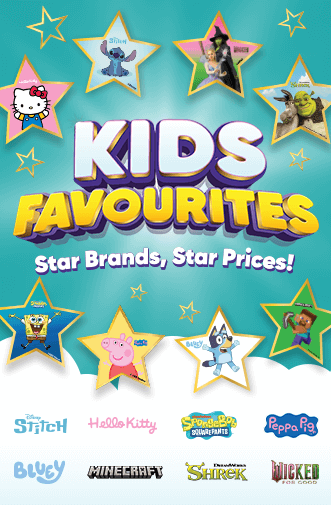 Kids Favourites