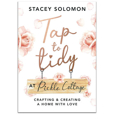 Stacey Solomon's Tap to Tidy at Pickle Cottage