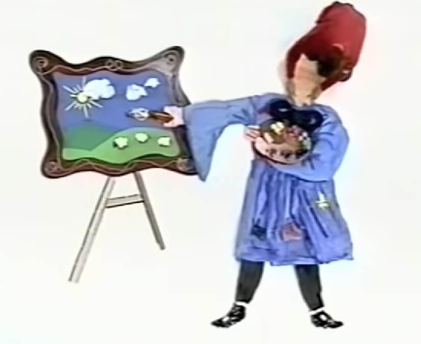 art attack big art attack