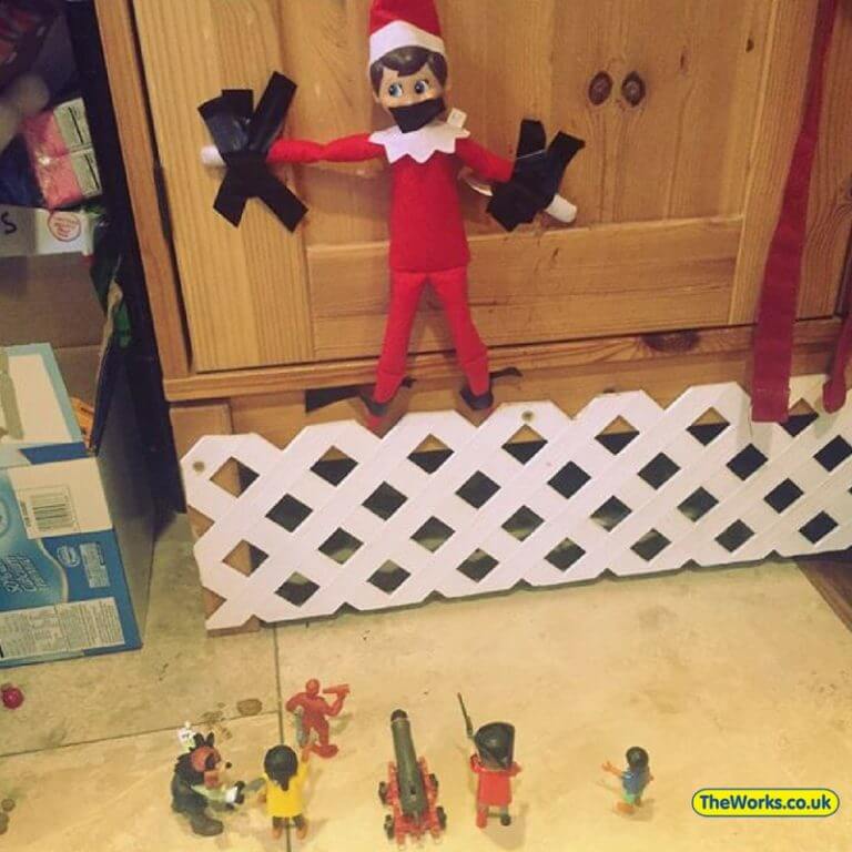 elf hostage