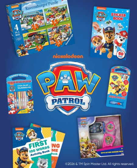 PAW Patrol