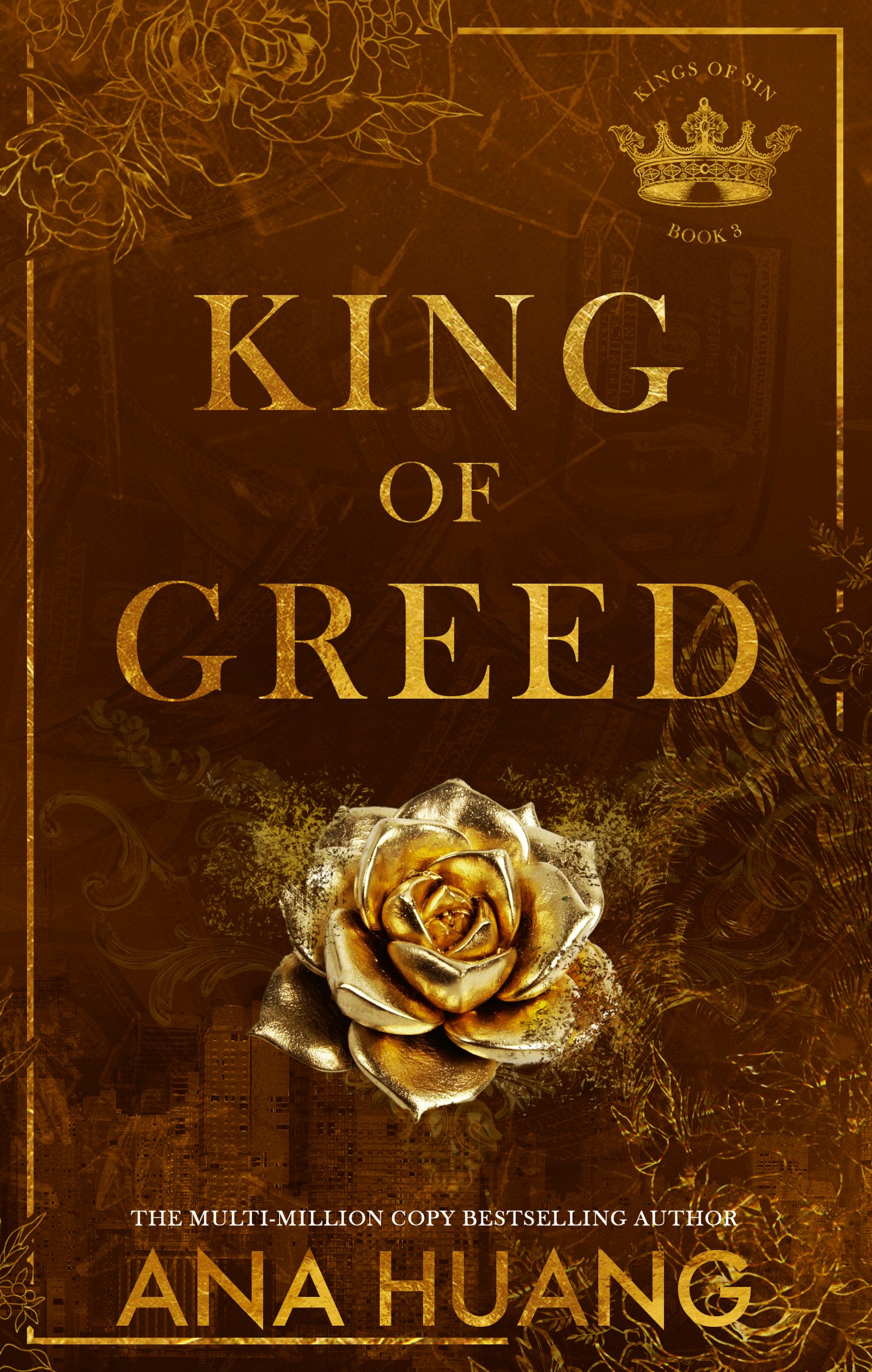 King of Greed (2023)