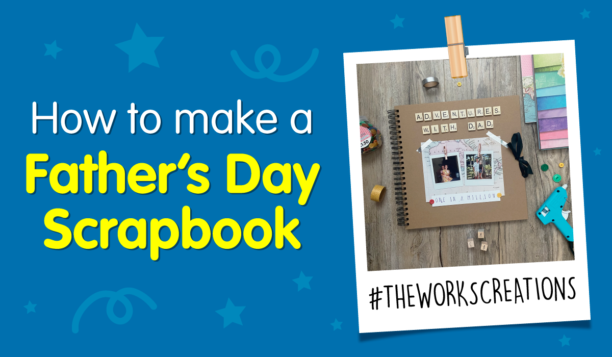 Father's Day Snapshots Craft Activities Memory Book All About My