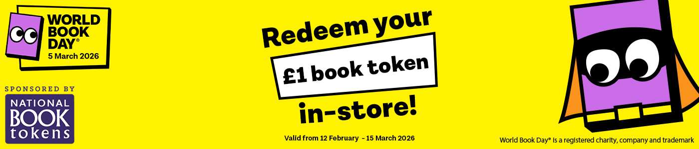 World Book Day 5 March 2026