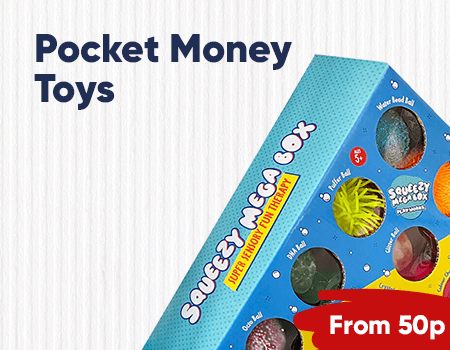 Pocket Money Toys