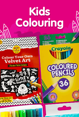 Kids Colouring