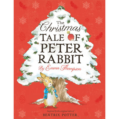 The Christmas Tale of Peter Rabbit by Emma Thompson