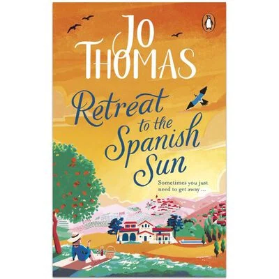 Retreat to the Spanish Sun