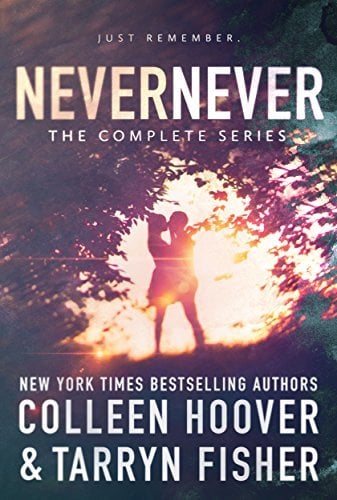 Never Never Colleen Hoover