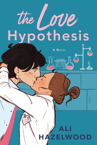 Book cover of The Love Hypothesis.