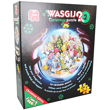 Wasgij Christmas Jigsaw Puzzle