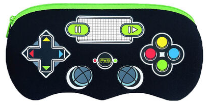 Game Controlled Pencil Case