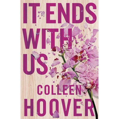 It Ends With Us by Colleen Hoover