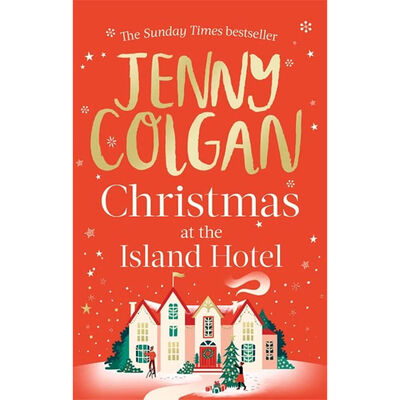 Christmas at the Island Hotel by Jenny Colgan