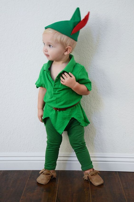 Peter Pan Costume