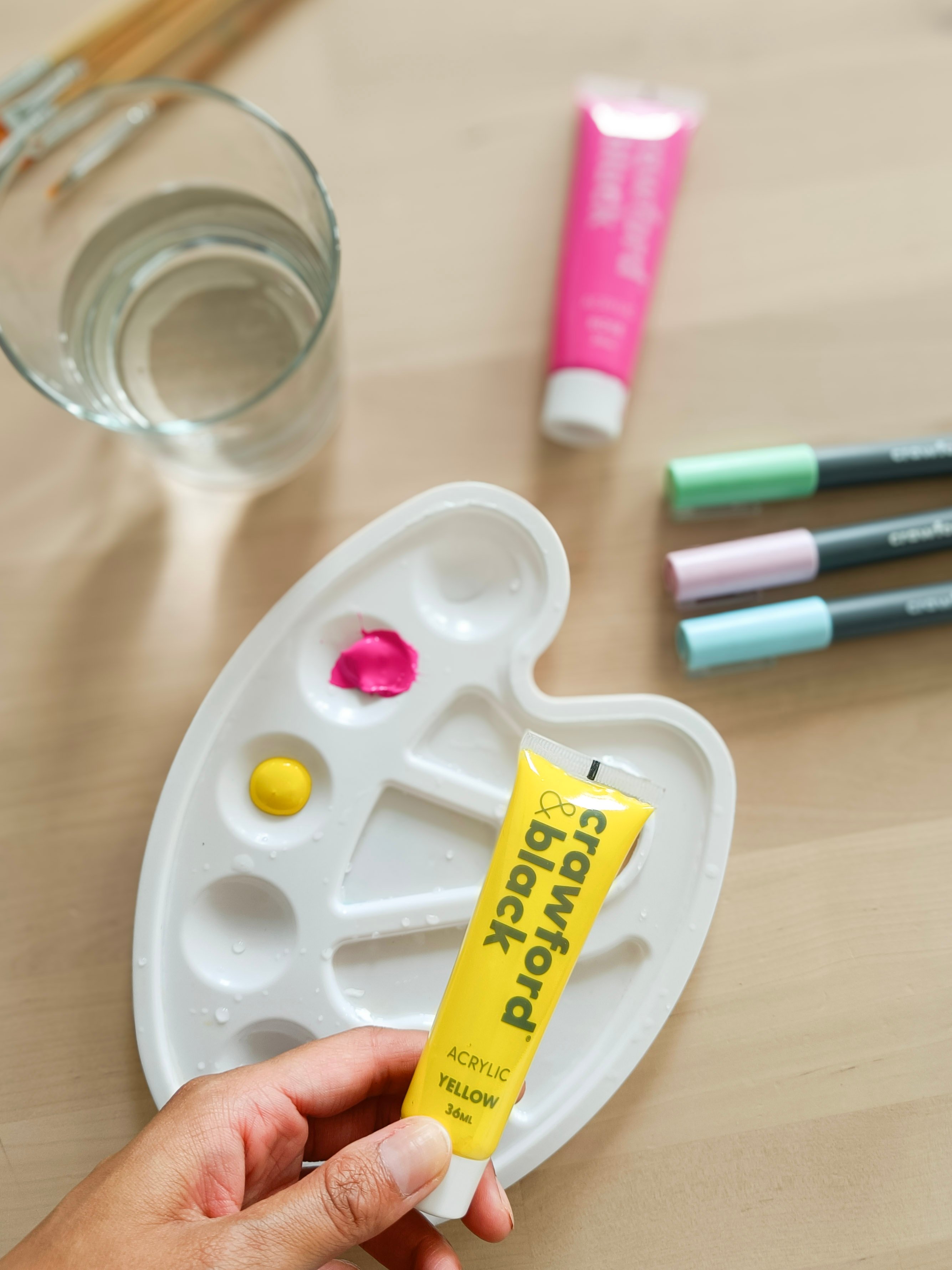 Step 3: Paint the Box