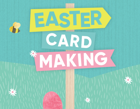 Easter Card Making