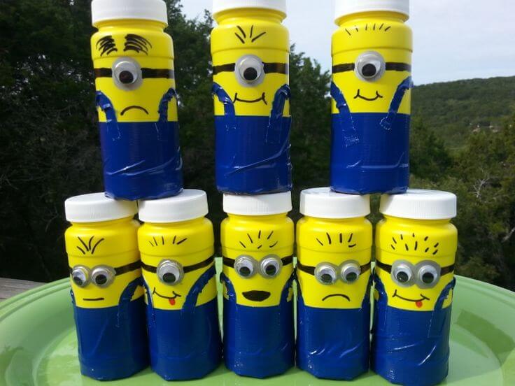 minion party bags