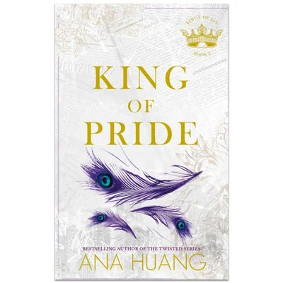 King Of Pride By Ana Huang