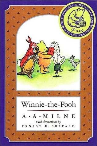 Winne The Pooh By A. A. Milne