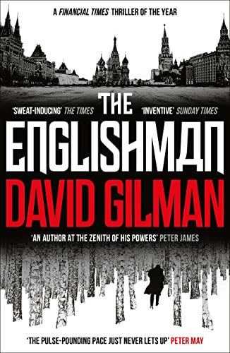 The Englishman by David Gilman