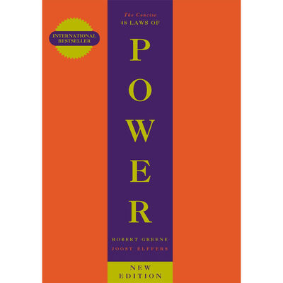 The 48 Laws of Power