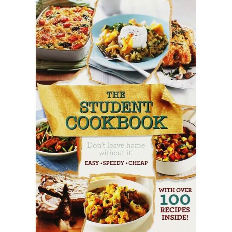 student cookbook