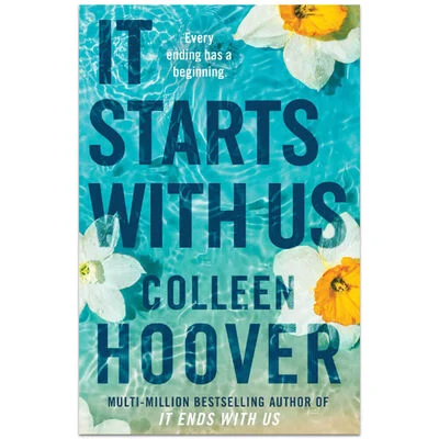 It Starts With Us By Colleen Hoover