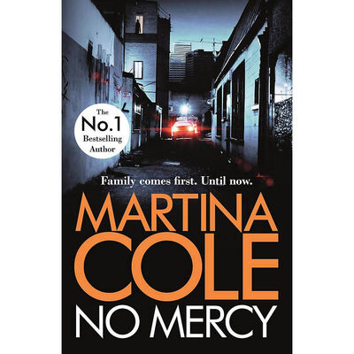 No Mercy by Martina Cole