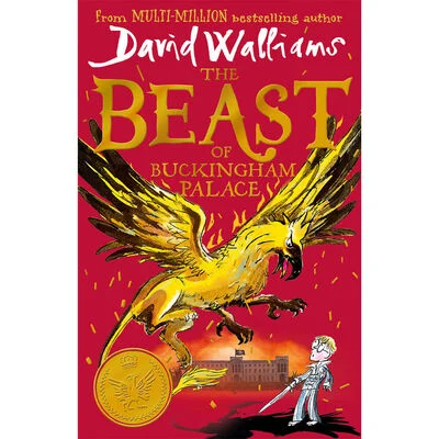 David Walliams: The Beast of Buckingham Palace