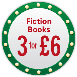 3 for £6 Fiction Books