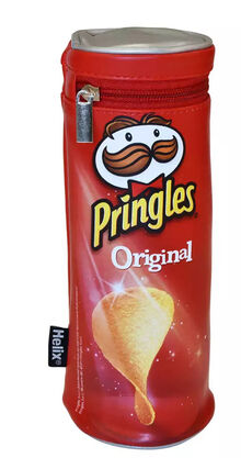 Pringles Pencil Case
