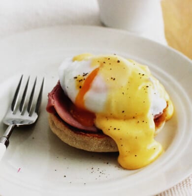 mary berry eggs benedict