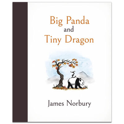 Big Panda and Tiny Dragon by James Norbury