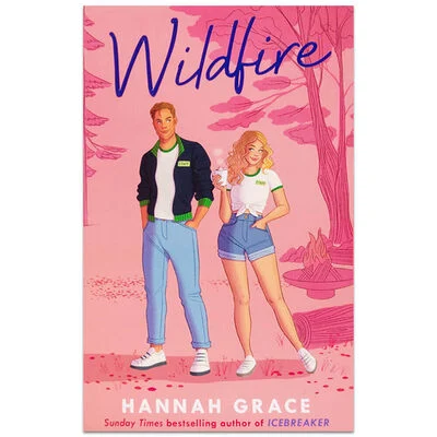 Wildfire By Hannah Grace