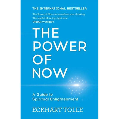 The Power Of Now - A spiritual guide to enlightment