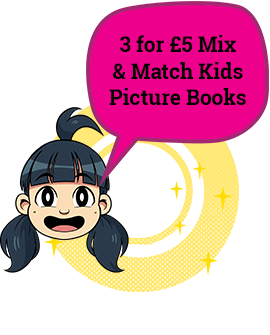 3 for £5 Kids Picture Books