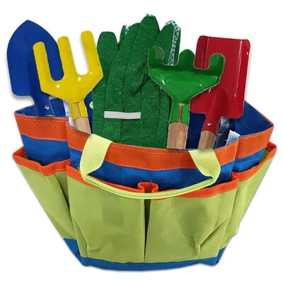 Kids Garden Set: Pack of 6