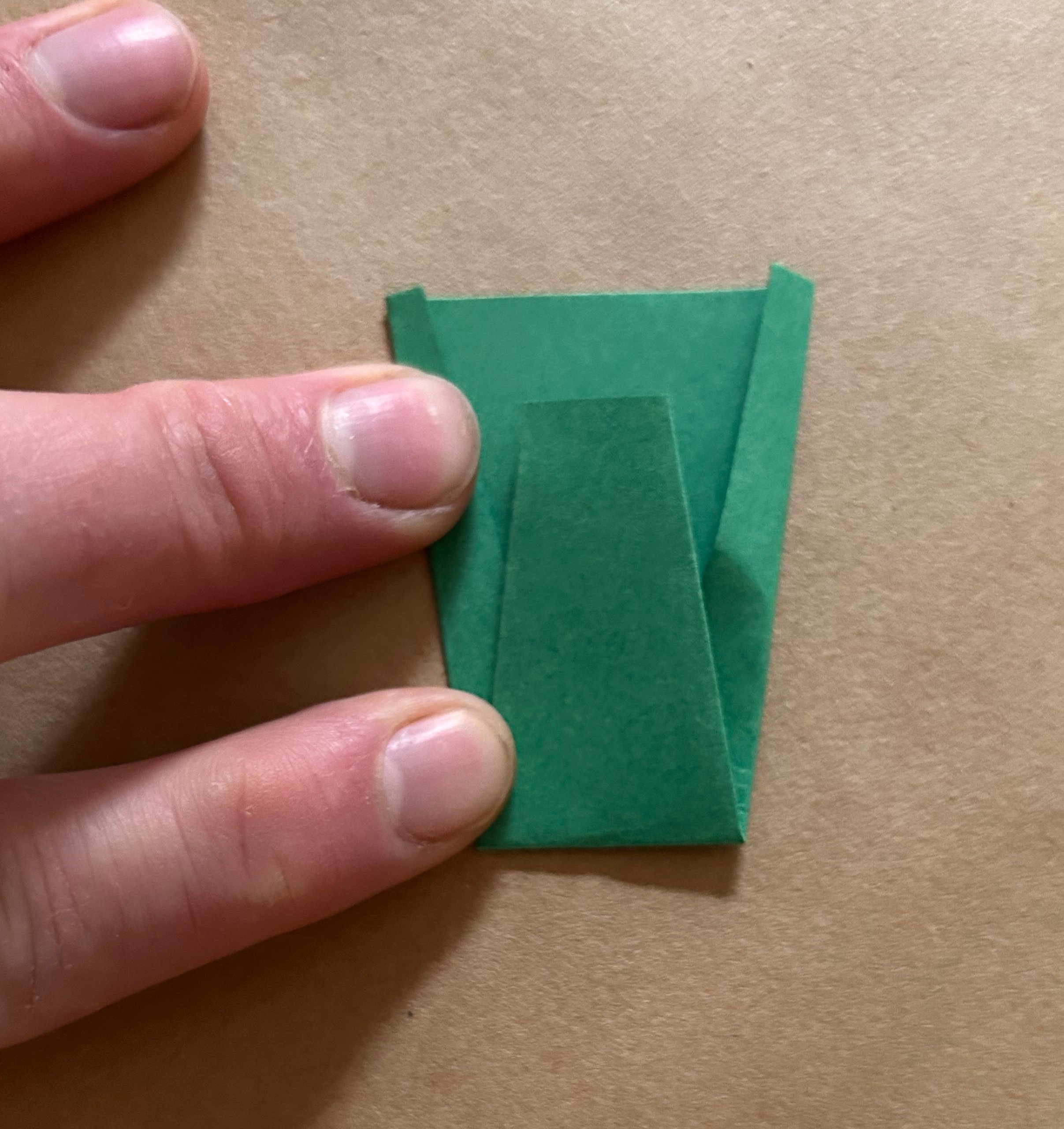 Shamrock Stem Step 4