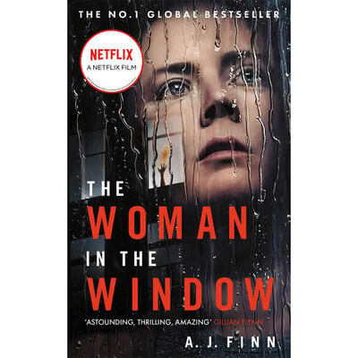 The Woman in the Window by A. J. Finn