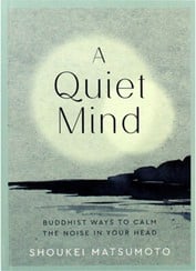 A quiet mind book