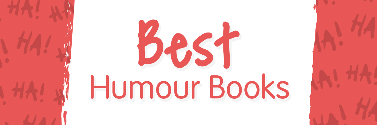 The Best Humour Books To Read | The Works