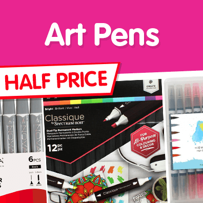 Art Pens