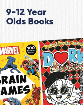 9-12 Year Olds Books