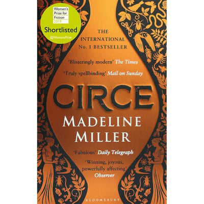 Circe by Madeline Miller