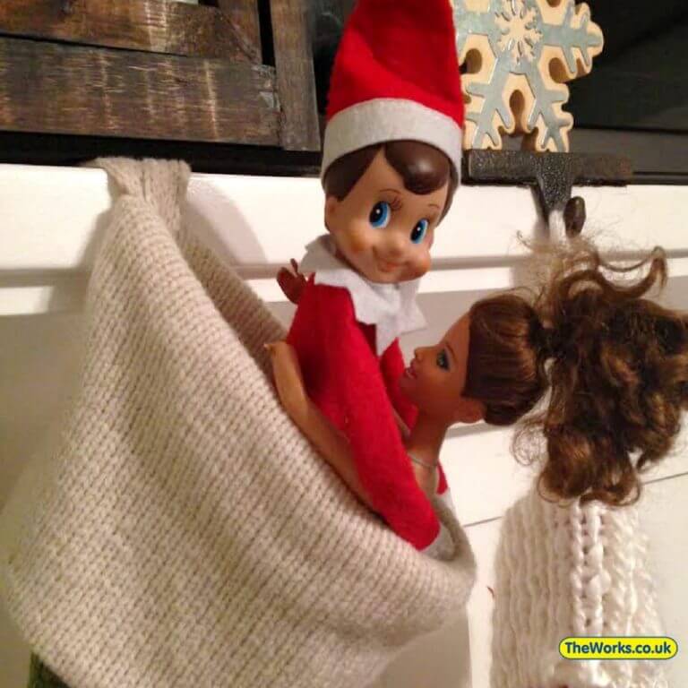 elf christmas party mistake