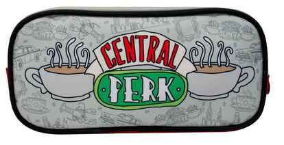 Friends Central Perk Pencil Case