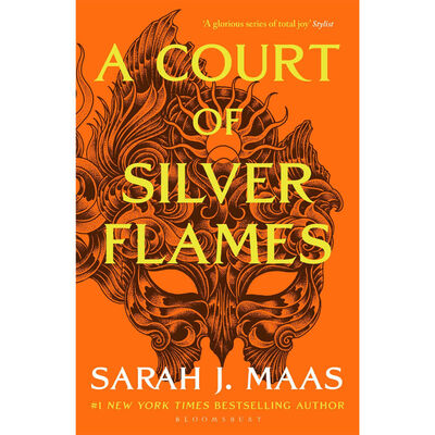 A Court of Silver Flames (2021)